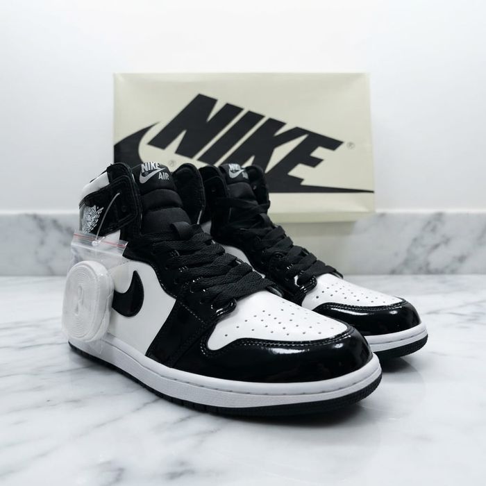 Adidasi Jordan 1 High All Star Weekend - Adidasi Premium Luciosi