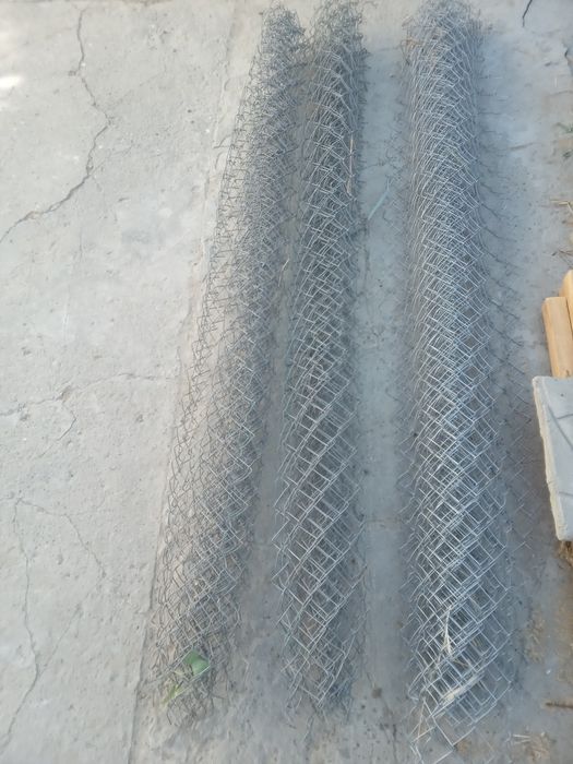 Продам Рабица сетка высота 2.