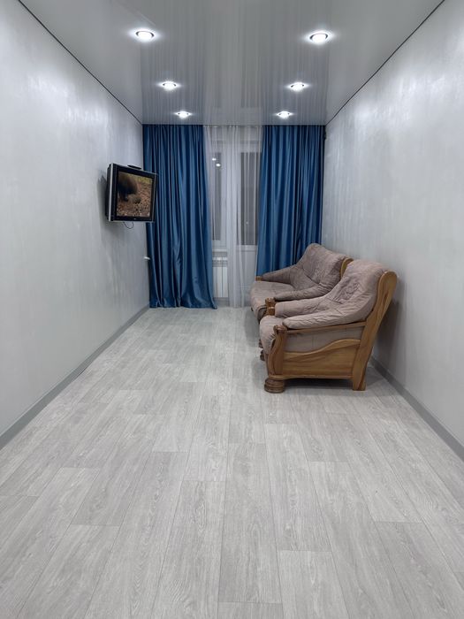 2 комнатная на Сатпаева