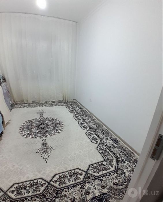 2 хонали ижара, Сергели (Honobod метро), 58м², мебел, оилага, 400у.е