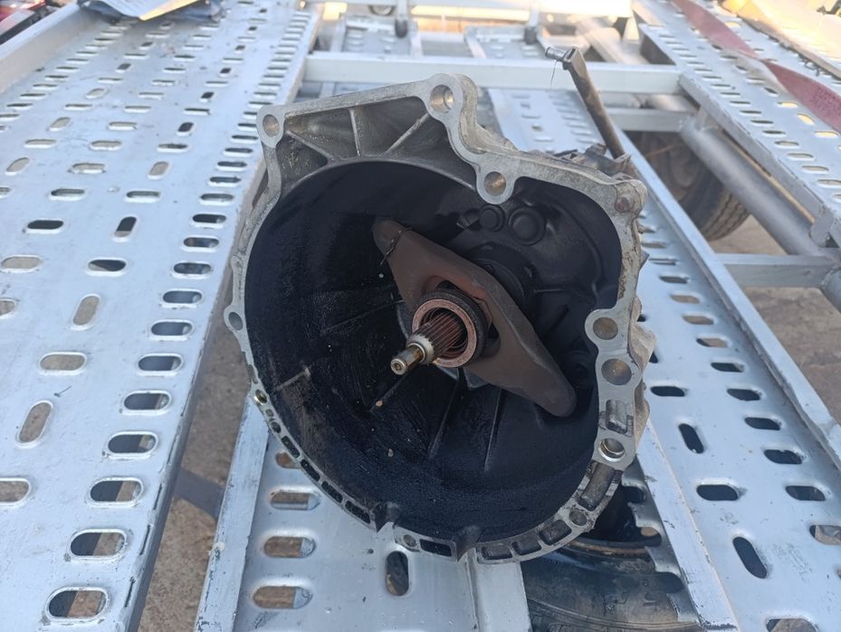 Скоростна кутия БМВ 116 1.6 бензин Е87 / BMW 116 1.6 i E87