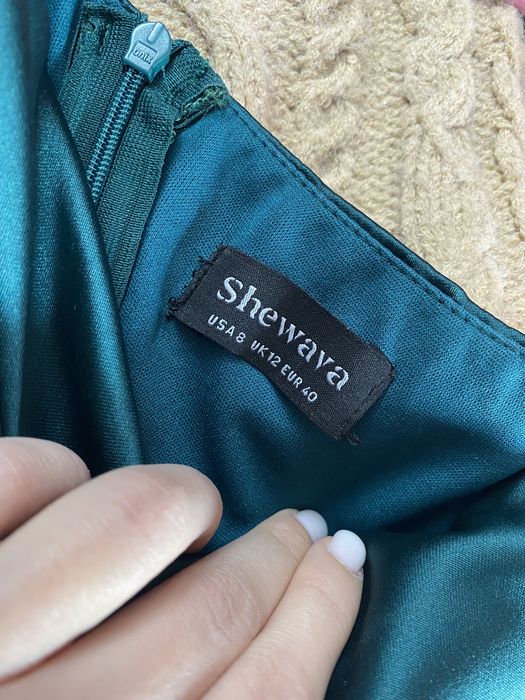 Rochie Shewava cu umărul gol, mărimea 40