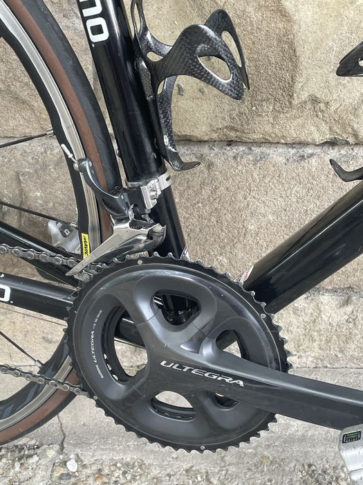 Trek Madone 2.1-шосеен велосипед 2x11 speed