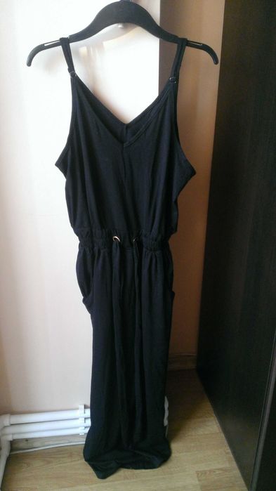 rochie neagra dama