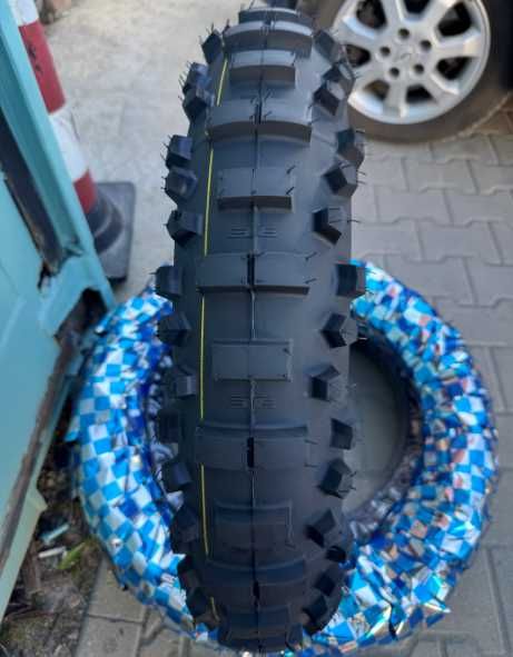 Ендуро гума 078a xstar 01 140/80/18 rebel Soft enduro guma