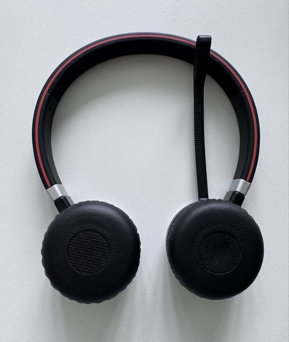 Jabra Evolve 65 SE Stereo – перфектно състояние