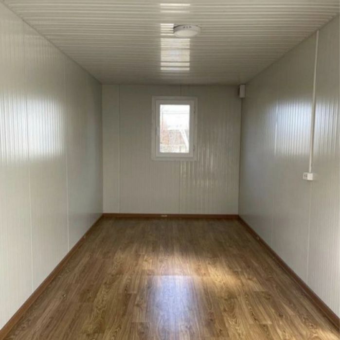 Containere standard case șantier