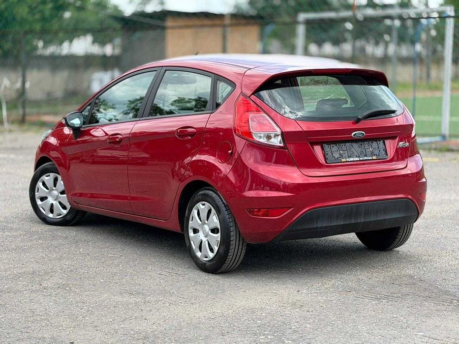 FORD Fiesta 2016 — imagine 5