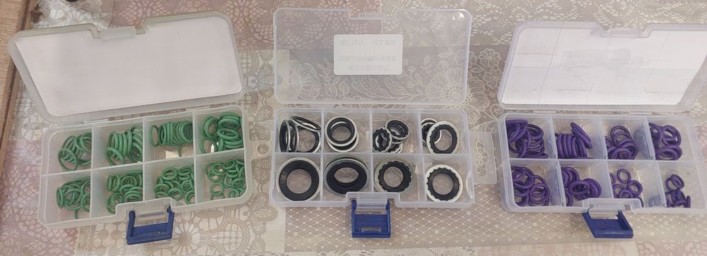 Всё для Автокондиционеров