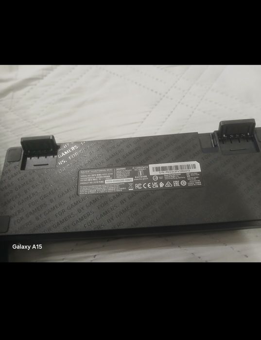 Razer huntsman mini 60%