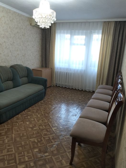2-комнатная квартира помесячно