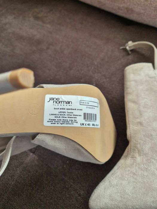 Дамски  обувки  jane norman