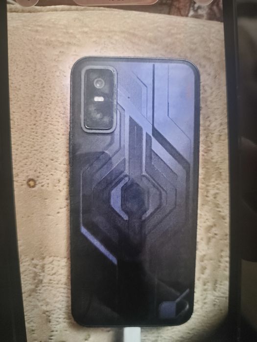 Infinx gt 30 pro.Pubgda 120 fps