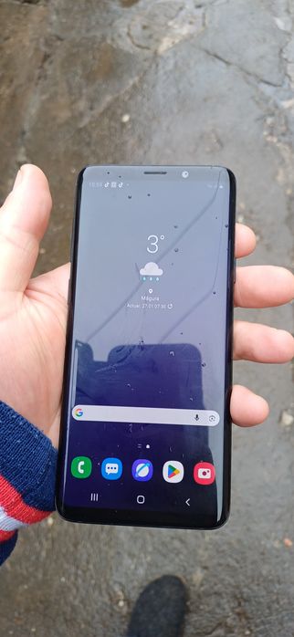 Samsung S9 + dual sim