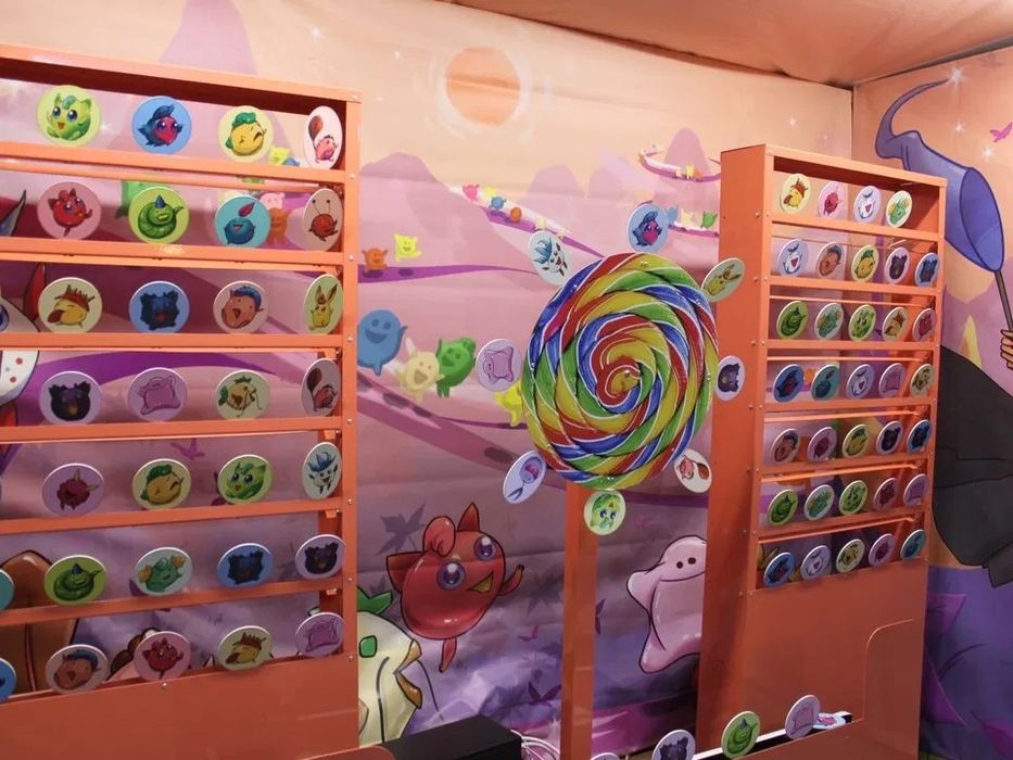 Мишени для гидробола Тир