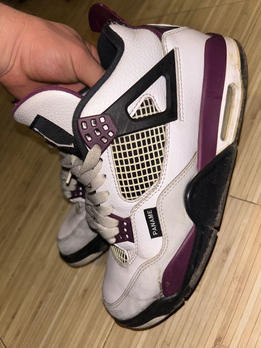 Jordan 4 saint germain 42-43