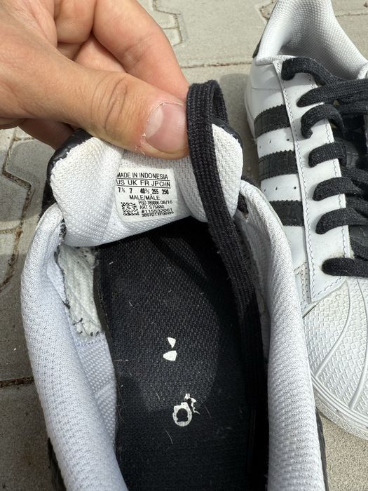 Adidas superstar