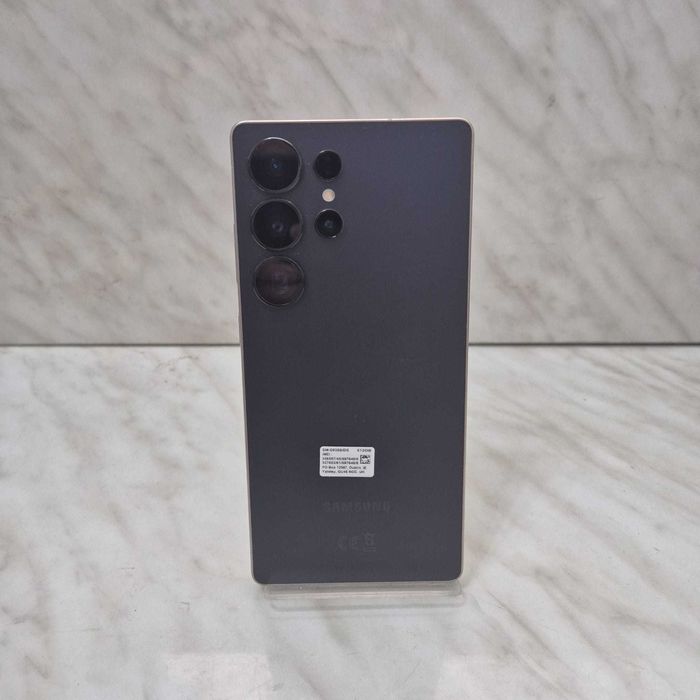 Telefon Samsung Galaxy S25 Ultra Negru 512GB Cutie  Zeus Amanet 32942