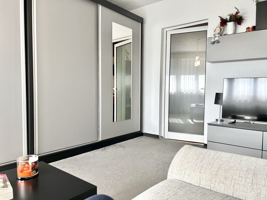 Apartament 2 camere Chisineu-Cris (deasupra mag. Curtici)