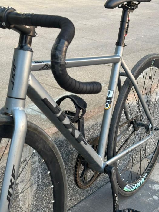 Jixf фикс fixed gear М