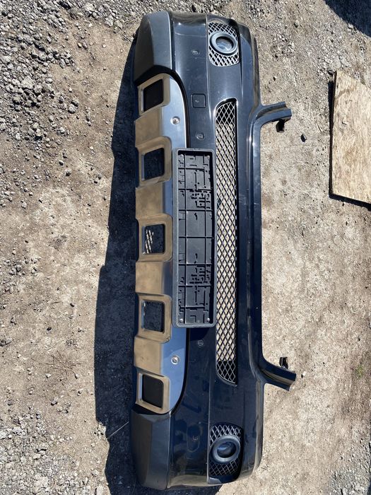 Предна броня за Mercedes ML /w164 ,2008г