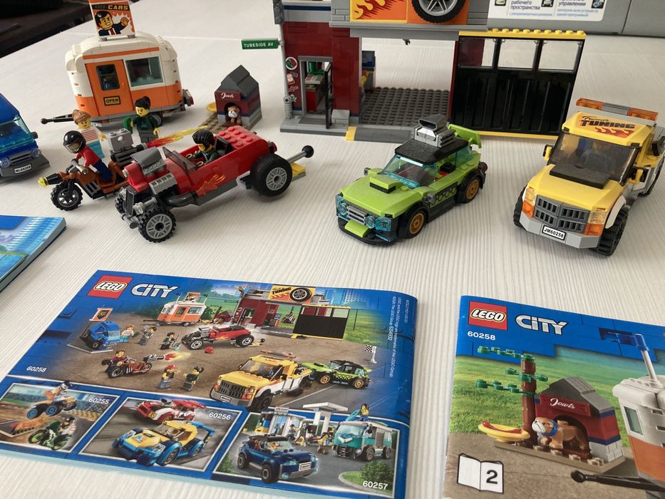 Продам Lego city