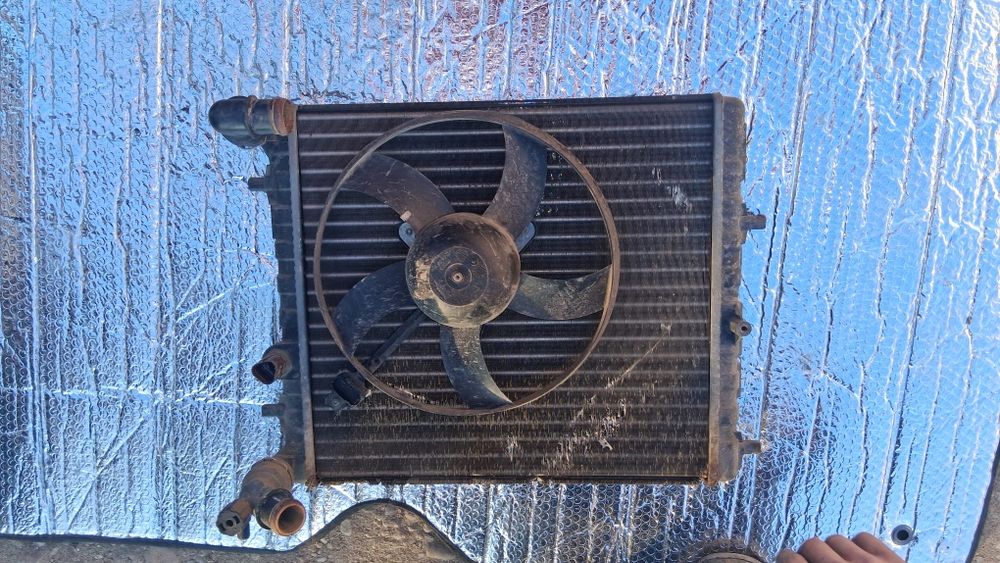 Piese fabia 1 motor 1.4 clasic!