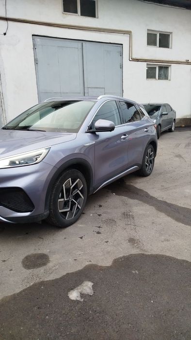 BYD Yuan Plus 5-позиция 2023