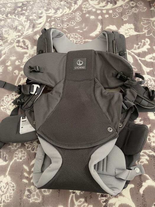 Эрго-рюкзак Stokke