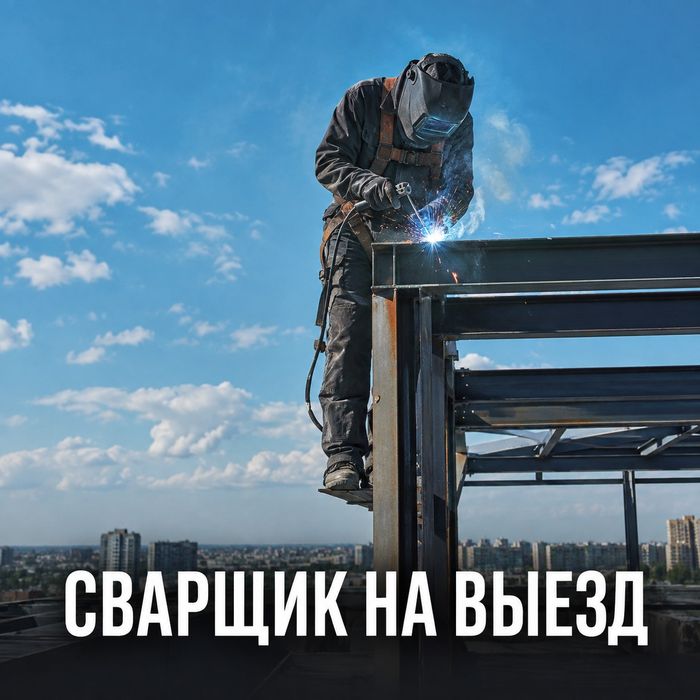 Сварщик, газосварка, электросварка