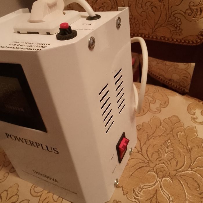 Стабилизатор автоматический напряжение янги