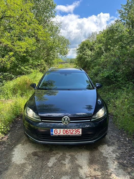 VOLKSWAGEN Golf 2015 — imagine 3