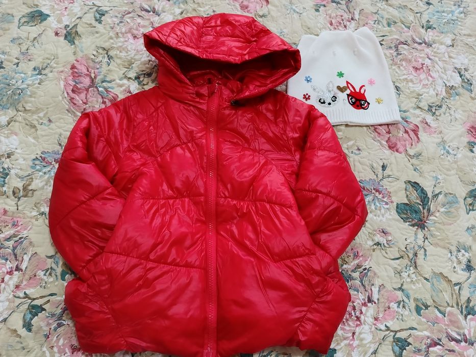 Продам детские вещи на девочку