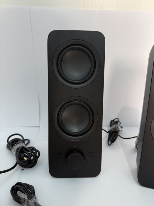 Boxe Wireless Logitech Z207 – Bluetooth & Jack 3.5mm