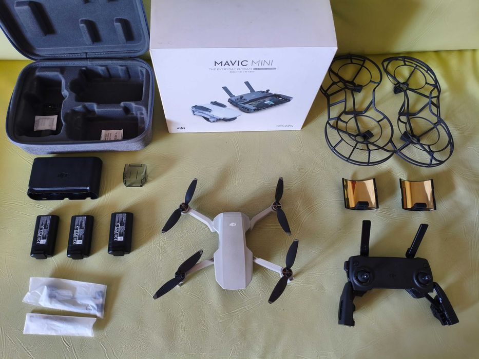 Drona DJI Mavic Mini - Fly more combo