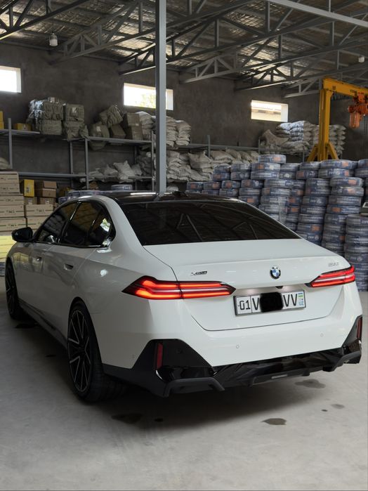 Bmw 530 Germaniya