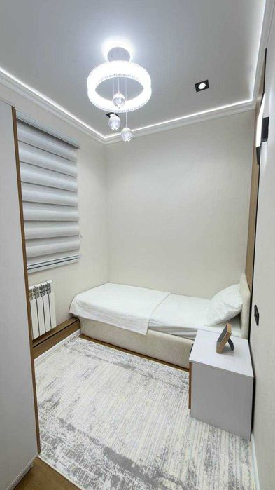 Сдаётся квартира на Алмазаре, ЖК "Almazar city", ор-р: улица Карасарай