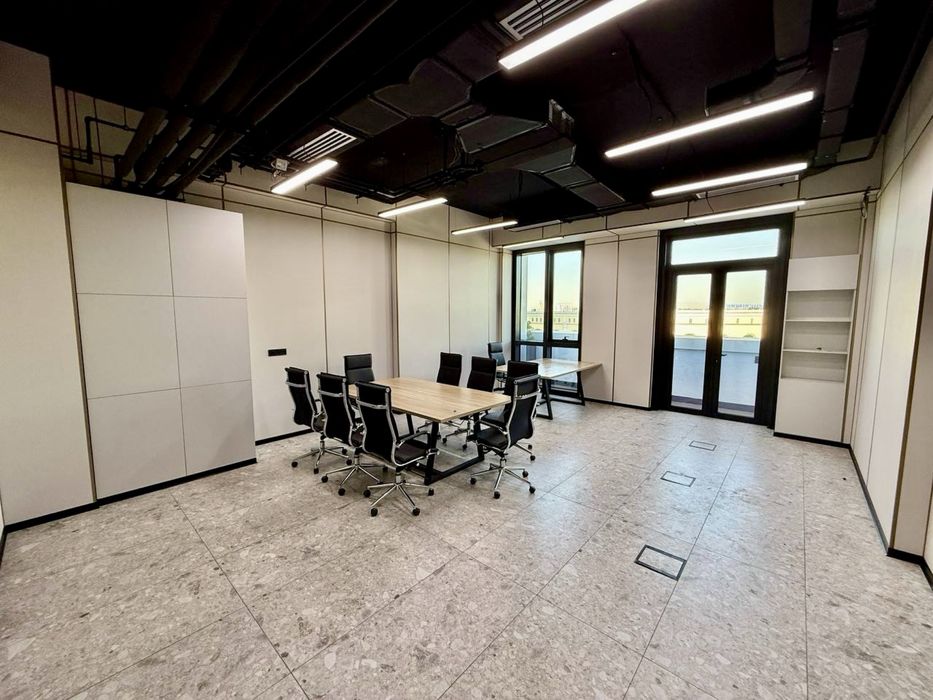 Аренда Офисов в Бизнес Центр | Nest One от 30 до 800 кв.м.