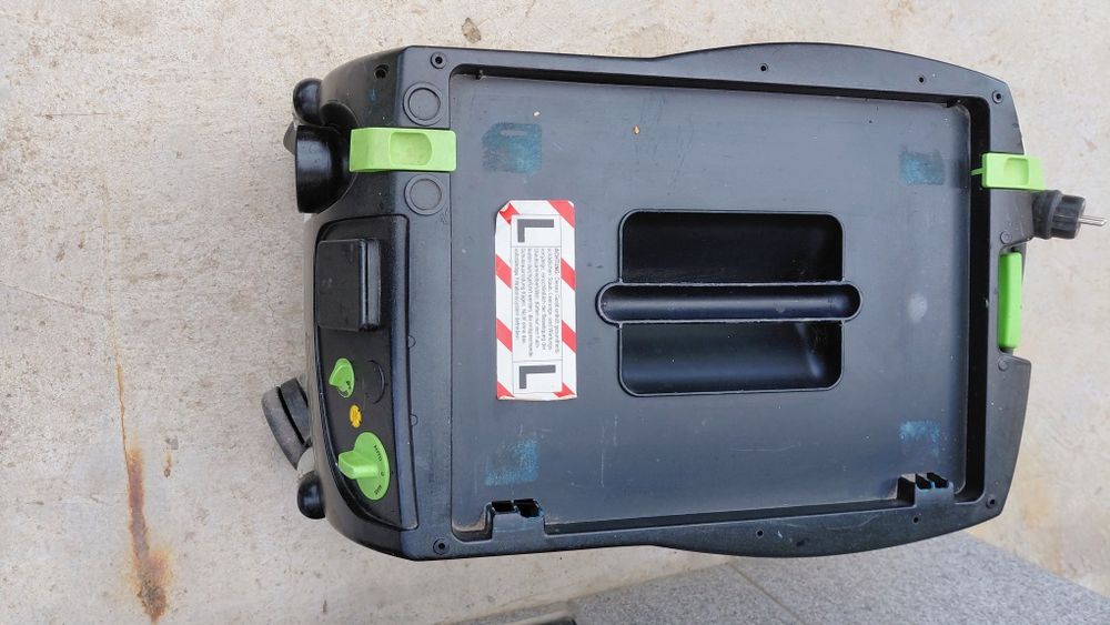 Festool CTL 22 E Прахосмукачка