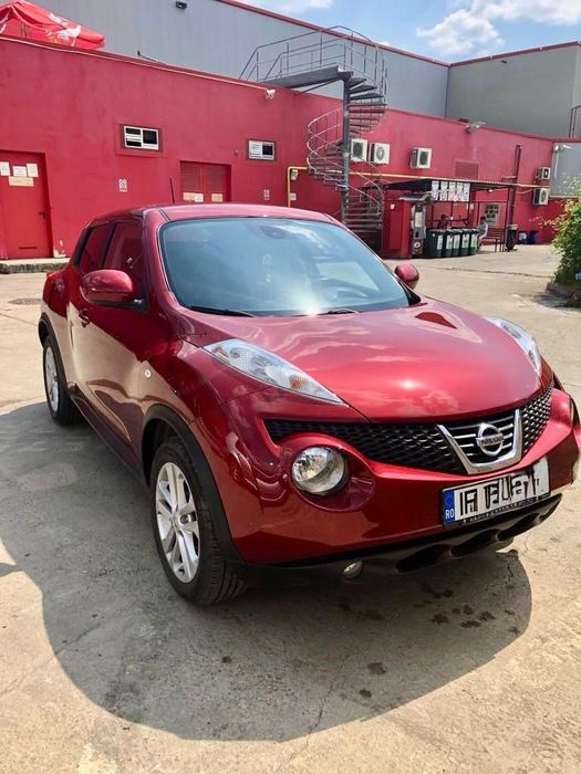 nissan juke