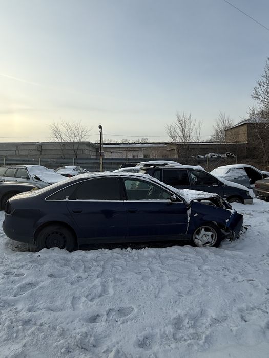 Ауди а6 с5 на разбор