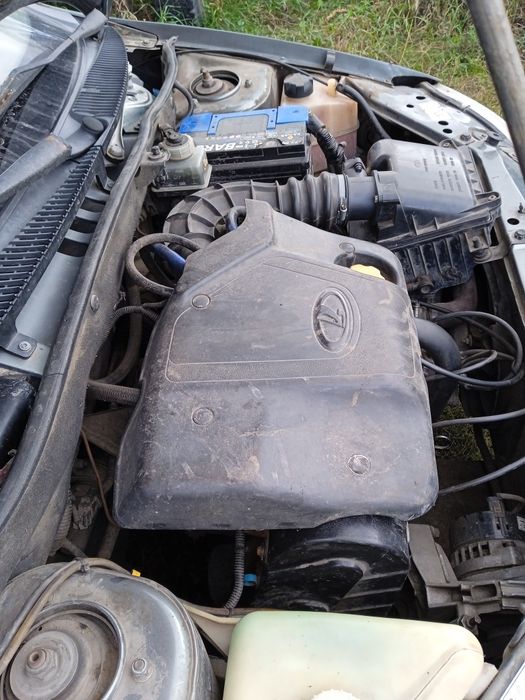Lada kalina 2007 год