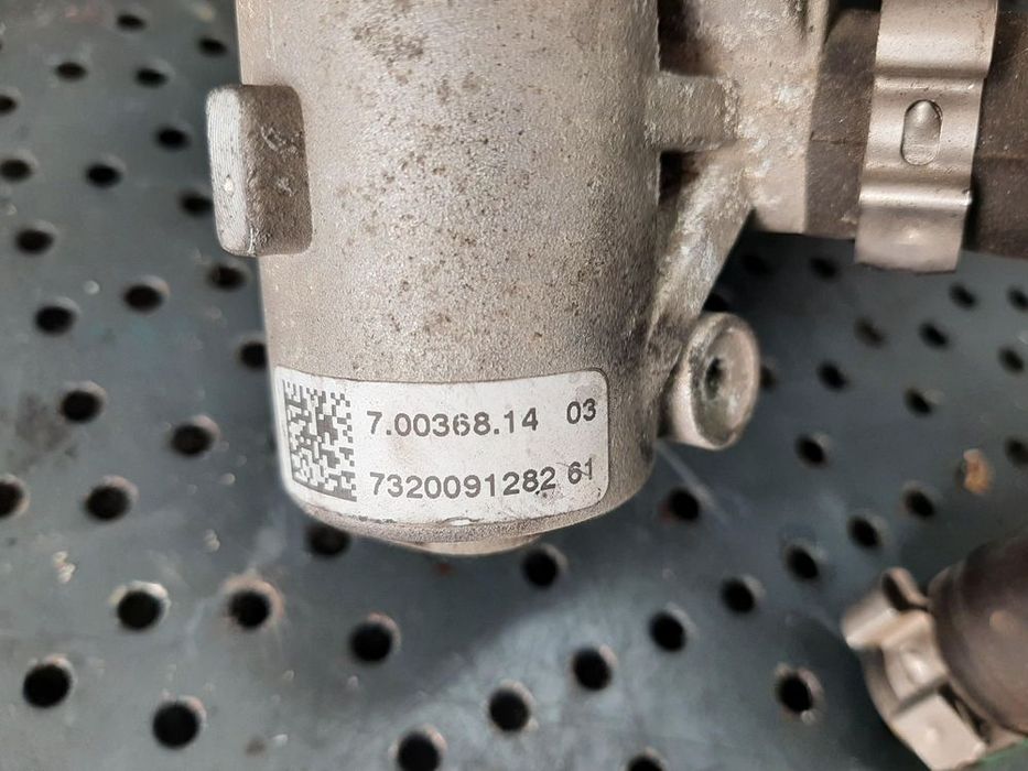 Egr 1.5 dci k9k nissan qashqai nissan juke renault megane 3 laguna 3