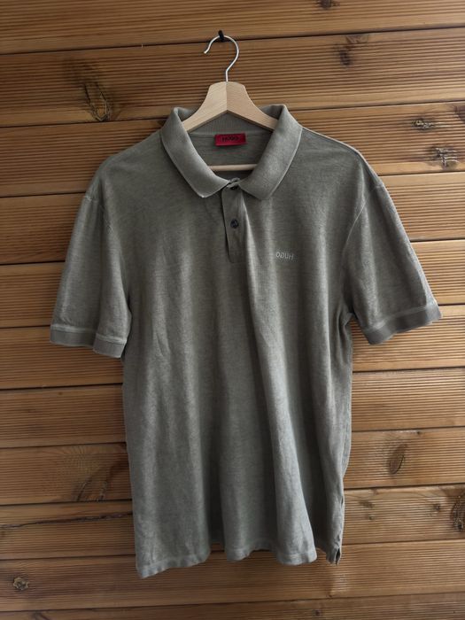 Тениска Hugo boss Regular Fit Poloshirt