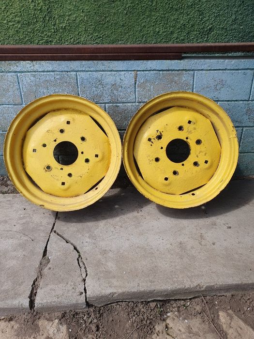 Vand jante tractor si masina