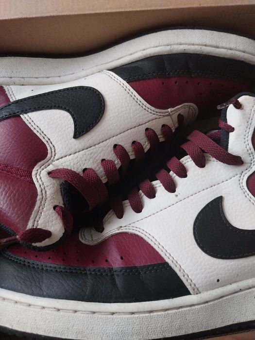 Vând nike Court vizionari mid NN