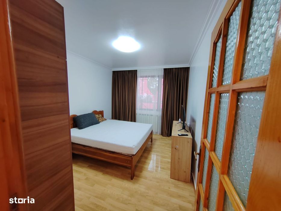 Ultracentral-Explanada-Apartament de 2 camere, mobilat, et.2.