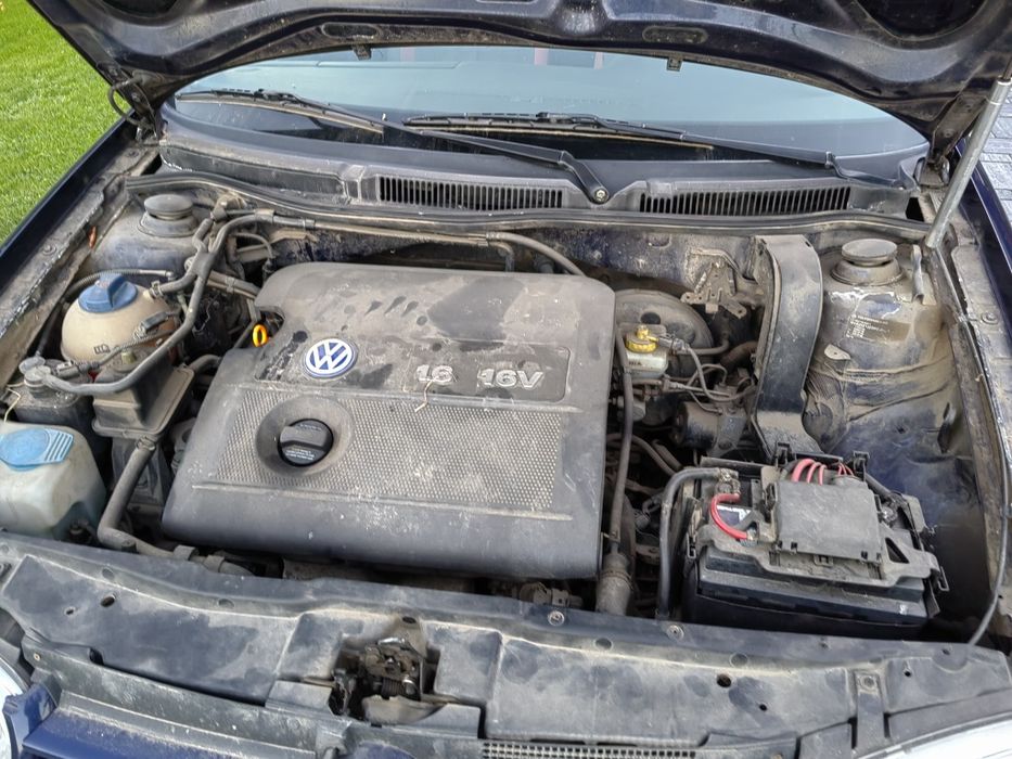 Volkswagen golf 4