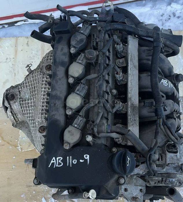 Двигатель Mitsubishi 4a91 1,5