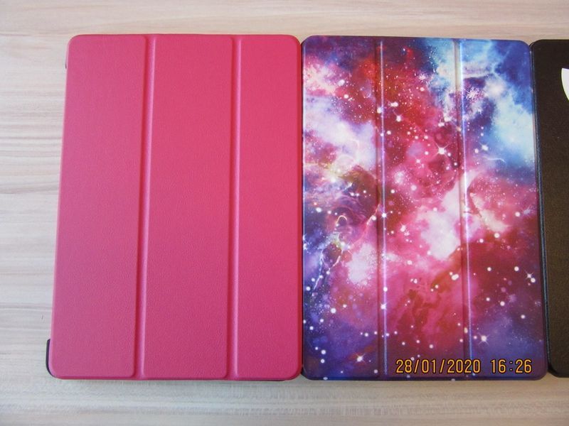 Apple iPad 9 8 7 10.2 Air 5 4 10.9 Mini 7 6 / Кожен калъф кейс таблет